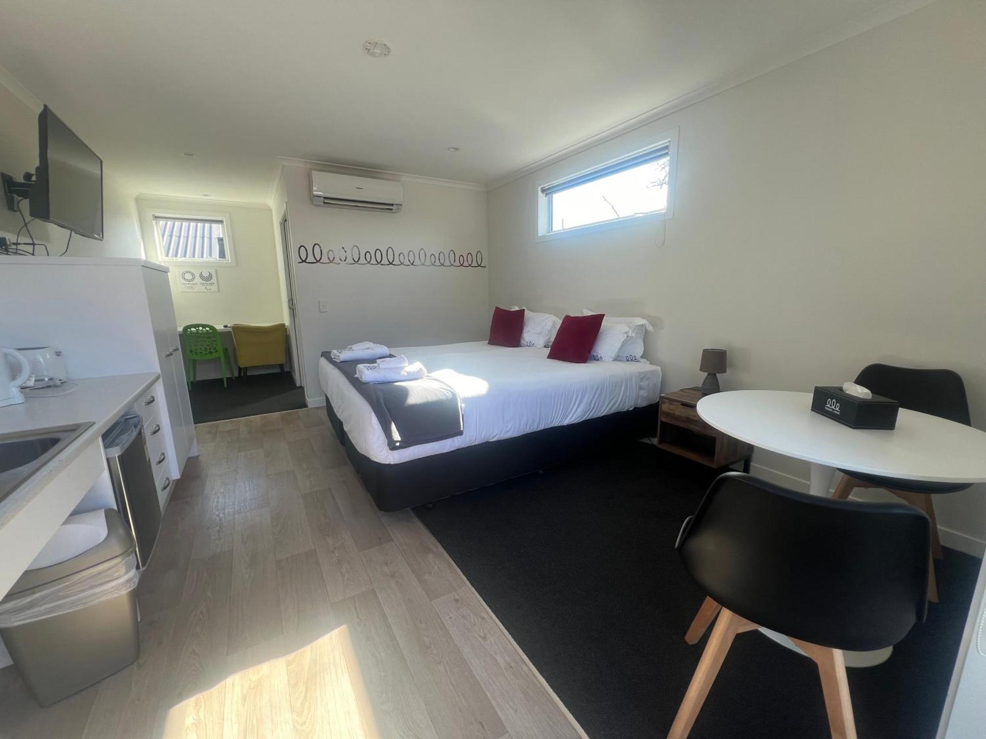 Podium Lodge 坎布里奇 外观 照片