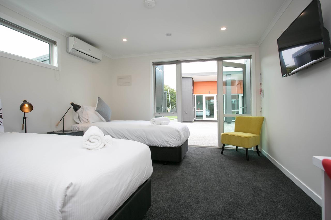 Podium Lodge 坎布里奇 外观 照片