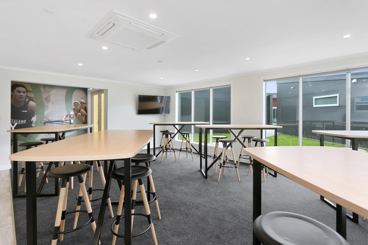 Podium Lodge 坎布里奇 外观 照片