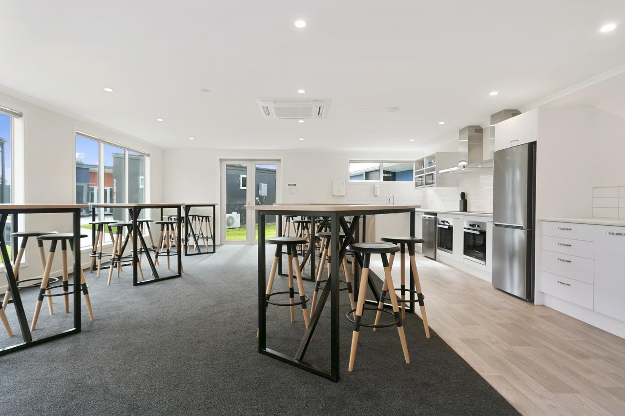 Podium Lodge 坎布里奇 外观 照片
